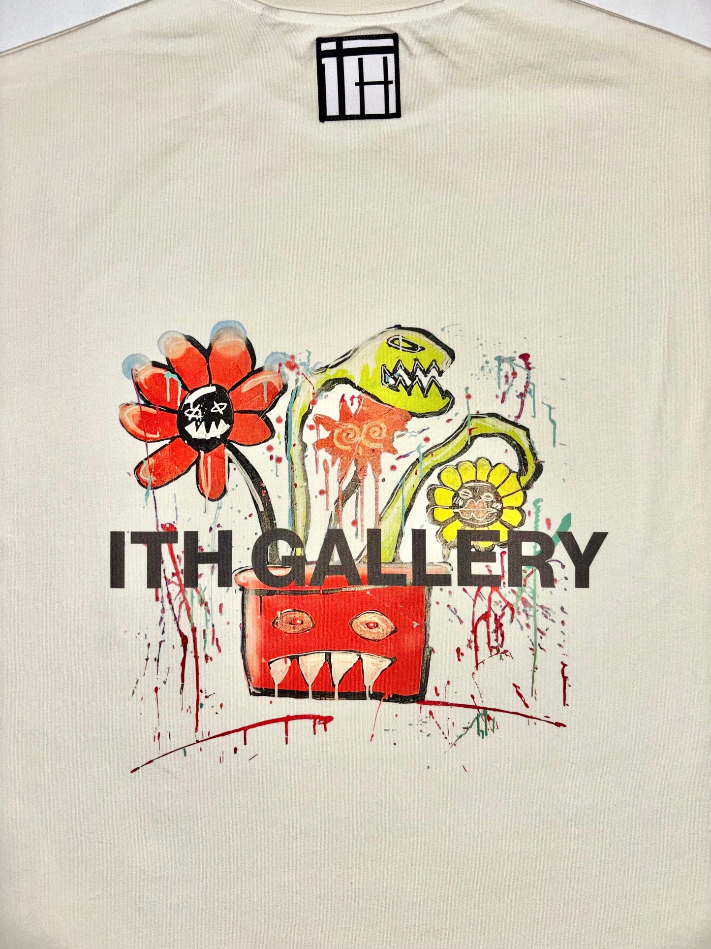 Concrete Garden T-Shirt